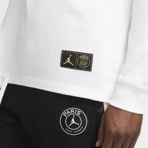 Camiseta PSG logo manches longues 2020/21 image-3