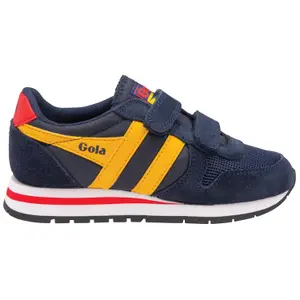 Baskets enfant Gola Daytona scratch