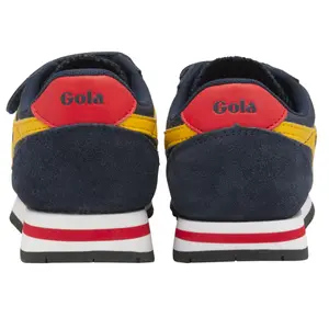 Zapatillas niños Gola Daytona Velcro image-3