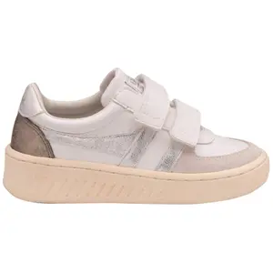 Baskets fille Gola Classics Grandslam Metallic Strap Trainers image-0