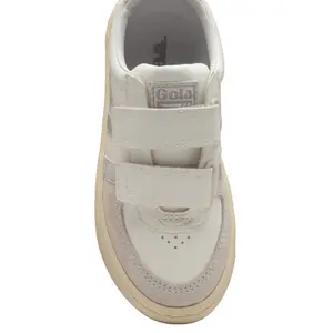 Baskets fille Gola Classics Grandslam Metallic Strap Trainers image-3