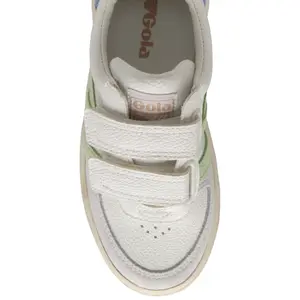 Kinderschuhe Gola Classics Grandslam Trident Strap Trainers image-4