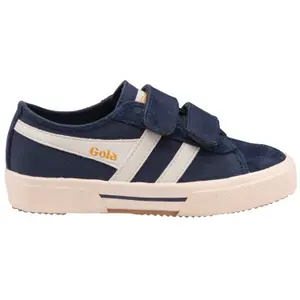 Kindertrainer Gola Super Quarter Velcro image-0