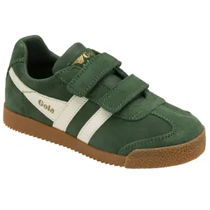 Trænere til børn Gola Classics Harrier Strap Trainers image-1