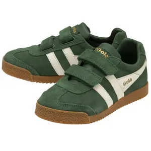 Trænere til børn Gola Classics Harrier Strap Trainers image-2