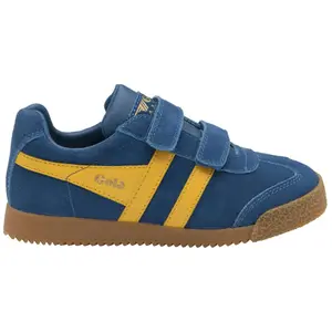 Παιδικά παπούτσια Gola Classics Harrier Strap Trainers image-0