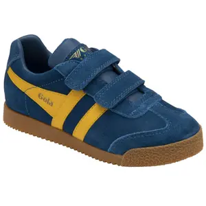 Παιδικά παπούτσια Gola Classics Harrier Strap Trainers image-1