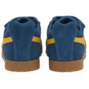 Παιδικά παπούτσια Gola Classics Harrier Strap Trainers image-3