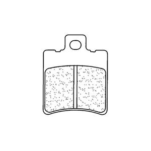 1034879-strassenbremsbelag-sintermetall-cl-brakes-2307xbk5-schwarz-tu