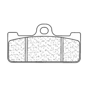 Bremsbelag Sintermetall CL Brakes Racing - 2329C60