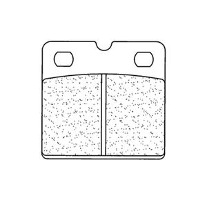 1048309-sintered-metal-brake-pad-cl-brakes-racing-2332c60-black-one-size