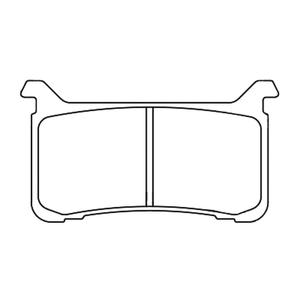 1090538-sintered-metal-brake-pad-cl-brakes-racing-1252c60-black-one-size