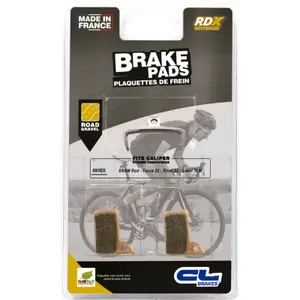 Plaquette de frein CL Brakes