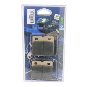 Front brake pad CL Brakes BMW 750 K75 RT 1991+ 800 R80 1985+ , 1000 R100 Rs 1988+ , R100 RT 1988+ image-1