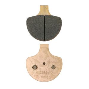 Plaquette de frein moto CL Brakes Harley-Davidson 883 Sportster 1984>1999, 1200 XLH Sportster, 1340 FLST Softail, FXDL, FXE, FXRT, FXSTC, FXWG, FXRS, FXDB AV