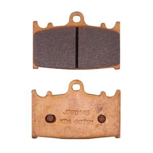 Pair of brake pads CL Brakes Suzuki 1500 Intruder 2002+2009