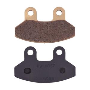 Motorcycle brake pads CL Brakes SYM 125 Joyride 2001>2010 AV, RS2 2002+ AV