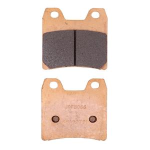 Motorcycle brake pads CL Brakes Yamaha 1300 XJR 2002>2014 AR, 1000 FZS FAZER 2001>2005 AR, 400 XJR 2002+ AR
