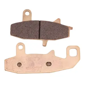 Paire de plaquettes de frein CL Brakes Suzuki 650 Dr 1990+1995, 750 Dr 1988+1990, 800 Dr-Z 1988+1990 image-0