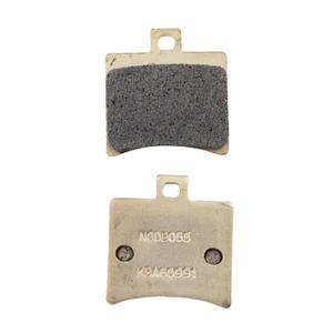 Rear motorcycle brake pad CL Brakes Aprilia 50 SR Ditech, Scarabeo Ditech