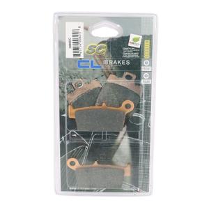 Pair of brake pads CL Brakes Kymco 50 Superfever , Super 9 2000+2001 Av, Top Boy image-1