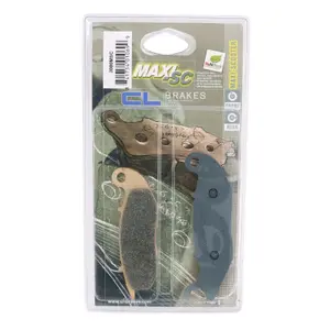 Brzdové destičky na motorku CL Brakes Rieju 50 RS2 2007>2010 AV image-1