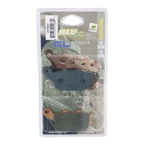 Et par bremseklodser CL Brakes Honda 700 Integra 2012+2013 250 Forza 2000+2004 image-1