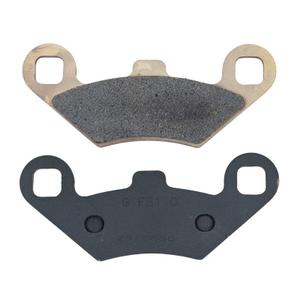 Pastiglie freni per moto CL Brakes Peugeot 400 Metropolis 2014+ AV image-0
