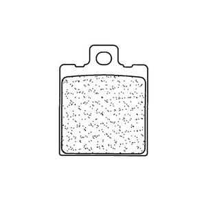 Scooter brake pad CL Brakes <125Cc 3001Sc