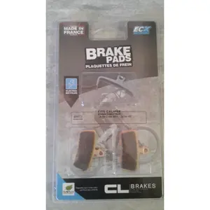 Plaquette de frein CL Brakes Avid Code 2011 4054ECX