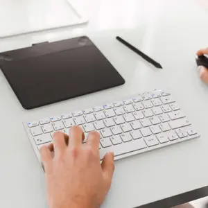 Bluetooth wireless keyboard Advance SmartKeys Plus image-2