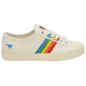 Baskets femme Gola Coaster Rainbow