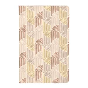 Sewn notebook 64 lined pages Clairefontaine Terracotta image-2