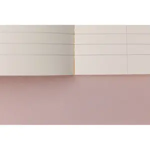 Cuaderno cosido A4 96 páginas rayado y con margen Clairefontaine Terracotta image-5