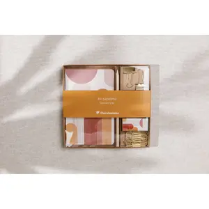 Zestaw papierniczy Clairefontaine Terracotta image-1
