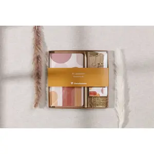 Zestaw papierniczy Clairefontaine Terracotta image-2