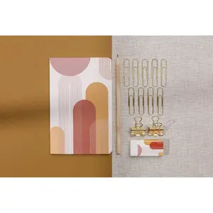 Zestaw papierniczy Clairefontaine Terracotta image-3