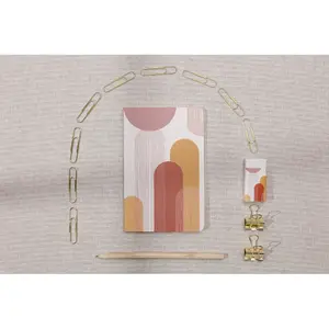 Zestaw papierniczy Clairefontaine Terracotta image-4