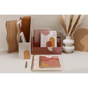 Letter holder Clairefontaine Terracotta image-1