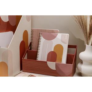 Letter holder Clairefontaine Terracotta image-3