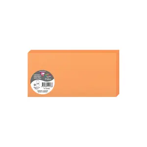 25 cartes pliées Clairefontaine Pollen image-0