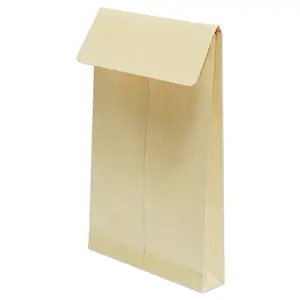 Gusseted pocket box Clairefontaine Kraft (x250) image-0
