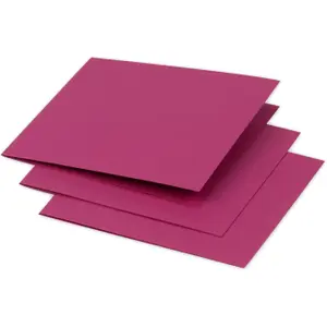 25 gefaltete Karten Clairefontaine Pollen image-0