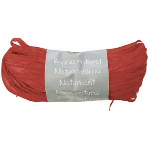 Naturlig raffia garn Clairefontaine image-0
