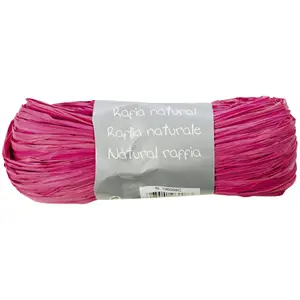 Naturlig raffia garn Clairefontaine image-0