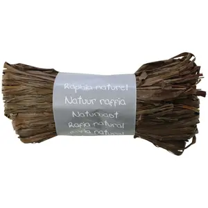 Szpula naturalnego raffii Clairefontaine image-0