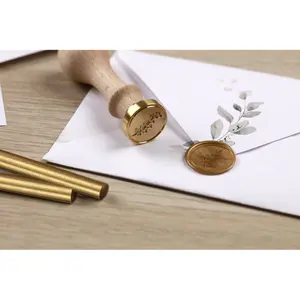 20 bedrukte enveloppen c6 + was + handvat + tablet, eucalyptus Clairefontaine Pollen image-2
