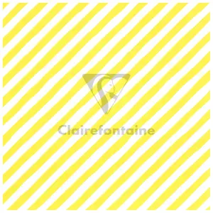 Carta da regalo a righe Clairefontaine Tiny Rolls image-1