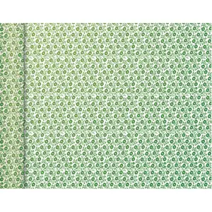 Papier cadeau fleurs Clairefontaine Tiny Rolls image-0