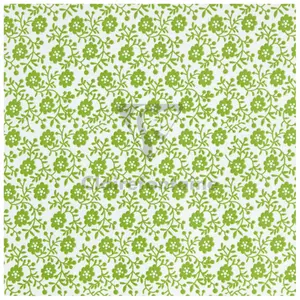 Papier cadeau fleurs Clairefontaine Tiny Rolls image-1